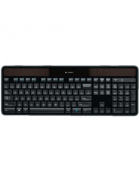 Tipkovnica Logitech K750 Solar (920-002929) SLO gravura