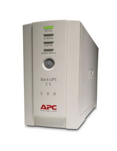 UPS APC Back-UPS 300W/500VA (BK500)