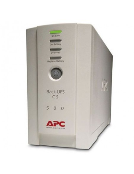 UPS APC Back-UPS 300W/500VA (BK500)