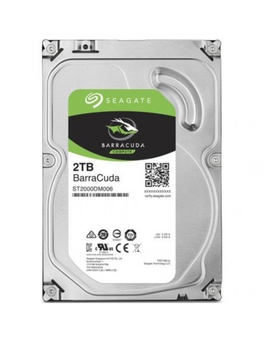 Trdi disk Seagate Barracuda 2TB (ST2000DM008) 7200, 256MB, SATA3