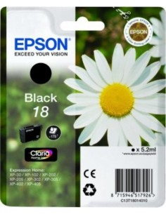 Epson kartuša T1801 črna za...