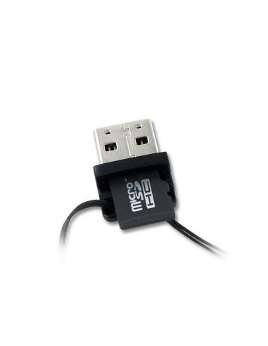 Čitalec kartic Integral INCRMSDMINIUSB, Micro SDHC, USB dongle