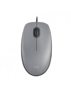 Miška Logitech M110 Silent (910-005490)