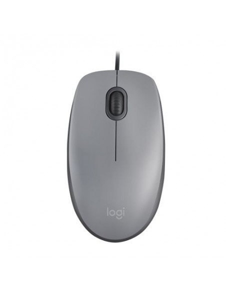 Miška Logitech M110 Silent (910-005490)