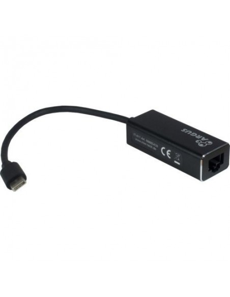 Mrežna kartica USB-C na RJ45 1Gb INTER-TECH ARGUS IT-811 (88885438)