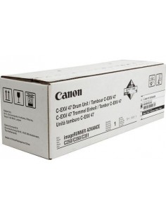 Canon boben C-EXV47B črn za iR-C250/C350/C351 (39.000 str.)