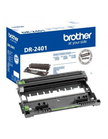 Brother boben DR-2401 za HL-L23x2, DCP-L25x2, MFC-L27x2 (12.000 str.)
