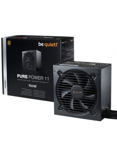 Napajalnik Be Quiet! 700W Pure Power 11 (BN295) 80Plus Gold