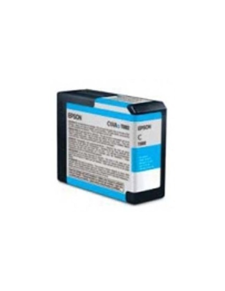 Epson kartuša T5802 Cyan za Stylus Pro 3800
