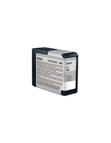Epson kartuša T5807 Light-črna za Stylus Pro 3800