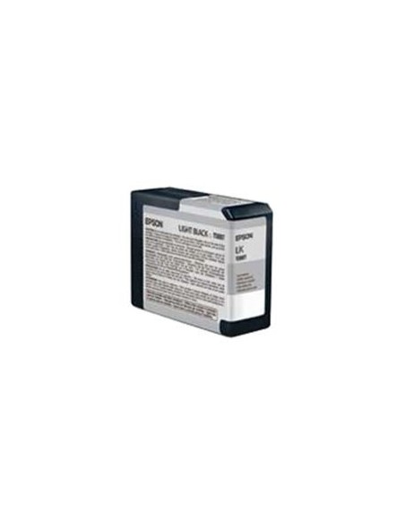 Epson kartuša T5807 Light-črna za Stylus Pro 3800