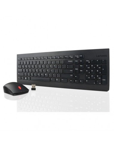Tipkovnica + miška Lenovo (4X30H56802) PRO Wireless Keyboard and Mouse Combo, SLO