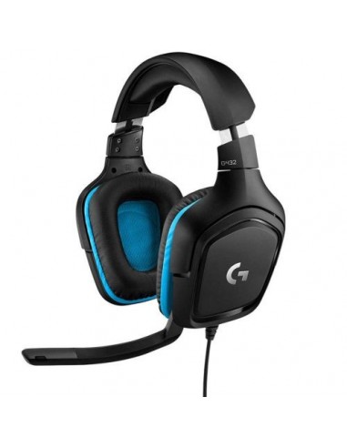 Slušalke Logitech G432 (981-000770)