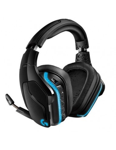 Slušalke Logitech G935 LightSync (981-000744)