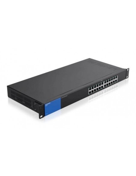 Switch Linksys LGS124-EU