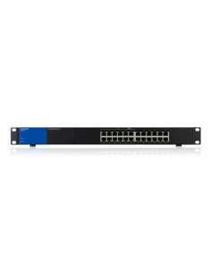 Switch Linksys LGS124P-EU