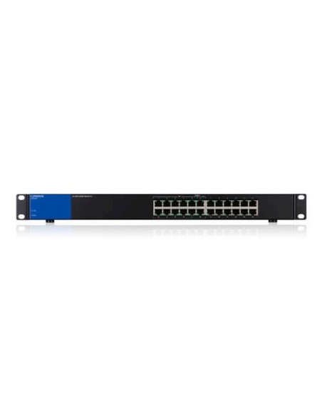 Switch Linksys LGS124P-EU