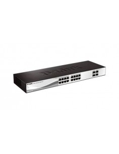 Switch D-Link DGS-1210-20