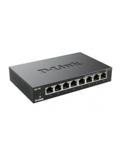 Switch D-Link DGS-108