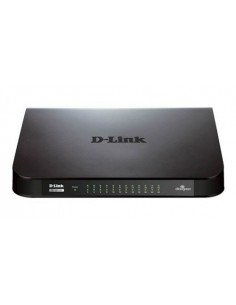 Switch D-Link GO-SW-24G