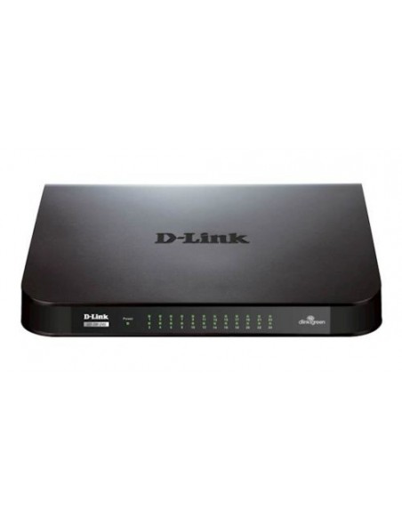 Switch D-Link GO-SW-24G