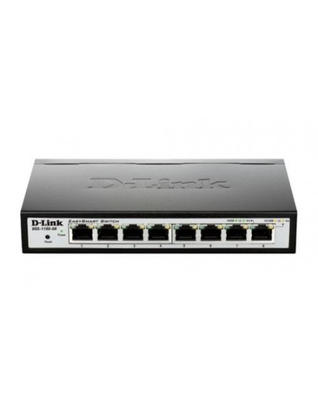 Switch D-Link DGS-1100-08