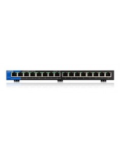 Switch Linksys LGS116P-EU