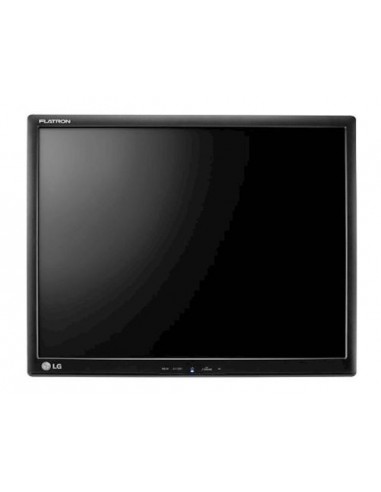 Monitor LG 17"/43cm 17MB15T-B, VGA, 1280x1024, 250cd/m2, 5.000.000:1, 170/160, 5ms, USB