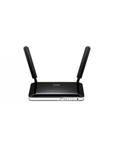 Brezžični router D-Link DWR-921, 802.11g/n, 150Mbps, 3G, 4xLAN, Firewall