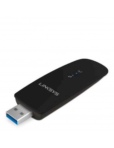 Brezžična mrežna kartica USB Linksys WUSB6300, Dual-Band