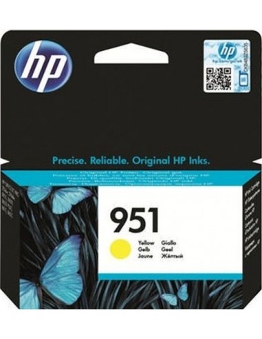 HP kartuša 951 Yellow za OJ Pro 8100e (8.5ml)