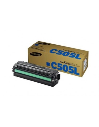 Samsung toner CLT-C505L Cyan za C2620/2670 (3.500 str.)