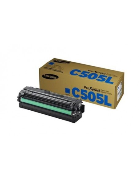 Samsung toner CLT-C505L Cyan za C2620/2670 (3.500 str.)