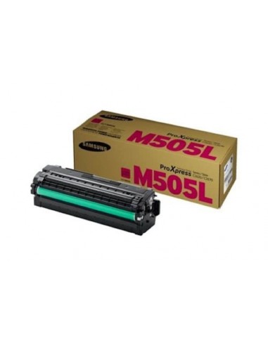 Samsung toner CLT-M505L Magenta za C2620/2670 (3.500 str.)