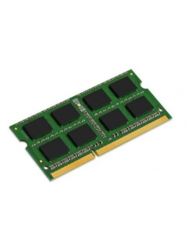 RAM SODIMM DDR3 2GB 1333/PC10600 Kingston ValueRAM (KVR13S9S6/2)