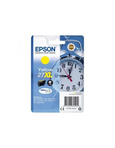 Epson kartuša 27XL Yellow za WF-3620/3640/7110/7610/7620 (1.100 str.)