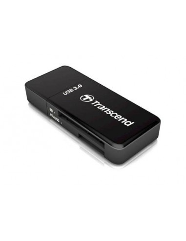 Čitalec kartic Transcend RDF5, multi, USB3.0, TS-RDF5K