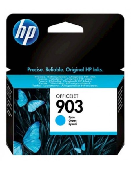 HP kartuša 903 Cyan za OJ 6950/6960/6970, PS Pro 6868 (315 str.)