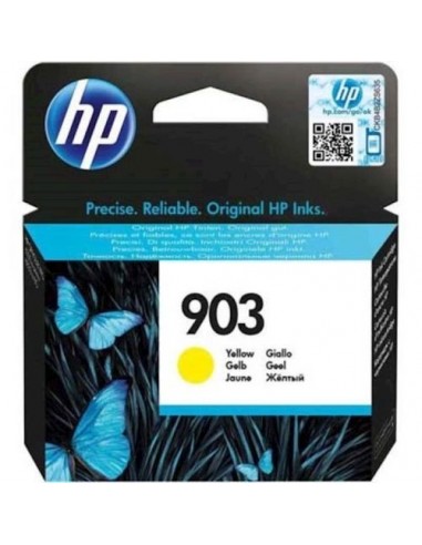 HP kartuša 903 Yellow za OJ 6950/6960/6970, PS Pro 6868 (315 str.)