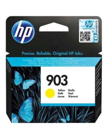 HP kartuša 903 Yellow za OJ 6950/6960/6970, PS Pro 6868 (315 str.)