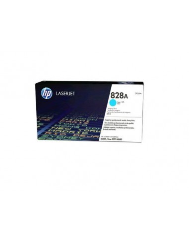 HP boben 828A Cyan za LJ M855/MFP M880 (30.000 str.)