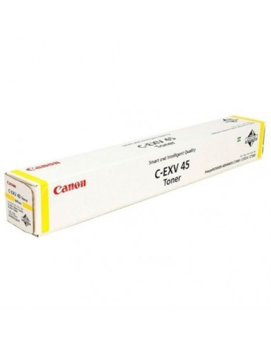 Canon toner C-EXV45 Yellow (6948B002)