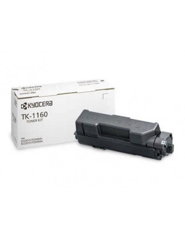 Kyocera toner TK-1160 črn za ECOSYS P2040dn (7.200 str.)