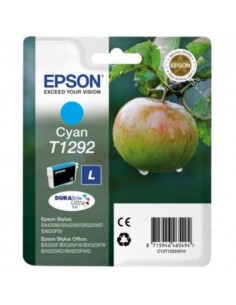 Epson kartuša T1282 Cyan za Stylus S22/SX125/ SX425W/BX305F