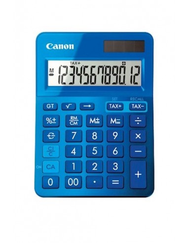 Kalkulator Canon LS-123K (9490B001AA), moder