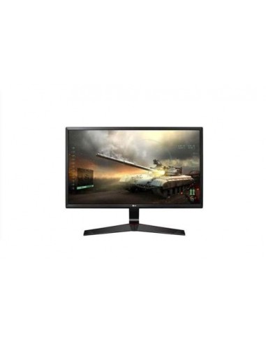 Monitor LG 23.8"/60cm 24MP59G, VGA/HDMI/DP, 1920x1080, 250cd/m2, 1.000:1, 178/178, 5ms, črn