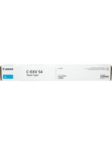 Canon toner C-EXV54C cyan za iRC3025 (8.500 str.)