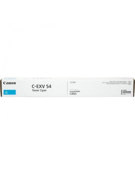Canon toner C-EXV54C cyan za iRC3025 (8.500 str.)