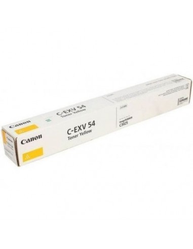 Canon toner C-EXV54Y yellow za iRC3025 (8.500 str.)