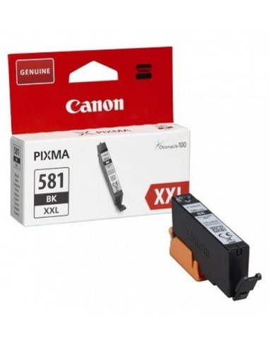 Canon kartuša CLI-581BKXXL black za Pixma TS 6150/6151/8150/8151/8152/9150/9155